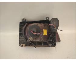 0301025355 FARO ANTERIORE SINISTRO GUIDA OPEL Frontera A 2° Serie 2000 Benzina C20NE (1995) RICAMBI USATI