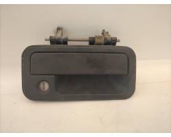 91150834 MANIGLIA ESTERNA ANTERIORE DESTRA OPEL Frontera A 2° Serie 2000 Benzina C20NE (1995) RICAMBI USATI