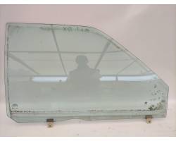 91147086 VETRO SCENDENTE ANTERIORE DESTRO OPEL Frontera A 2° Serie 2000 Benzina C20NE (1995) RICAMBI USATI