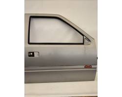 91154422 PORTIERA ANTERIORE DESTRA OPEL Frontera A 2° Serie 2000 Benzina C20NE (1995) RICAMBI USATI