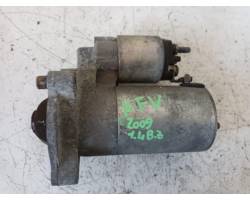 9647982880 MOTORINO D' AVVIAMENTO CITROEN C3 2° Serie 1400 Benzina KFV (2009) RICAMBI USATI