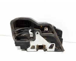 7229458 SERRATURA ANTERIORE DESTRA BMW X3 1° Serie 2000 Diesel 130 kW / 177 CV N47D20C (2010) RICAMBI USATI