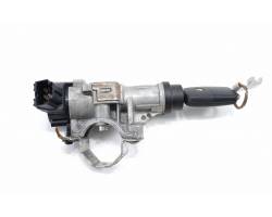 6R0905851B BLOCCHETTO ACCENSIONE CON CHIAVE PIU VOLKSWAGEN Polo 5° Serie 1200 Diesel 55 CFW (2013) RICAMBI USATI