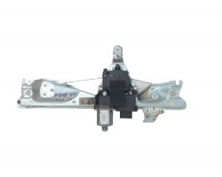 9223C9 / 965982678000 ALZACRISTALLO ELETTRICO POST. SX GUIDA PEUGEOT 308 Serie (07>14) 1600 Diesel 80 9HZ (2009) RICAMBI USATI