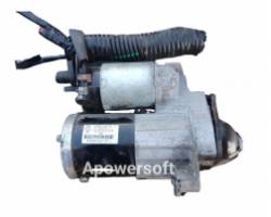 233000557R MOTORINO D' AVVIAMENTO DACIA Sandero Serie II (12>20) 898 Bifuel/Gas 66 (2016) RICAMBI USATI