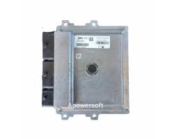 237105500R CENTRALINA MOTORE DACIA Sandero Serie II (12>20) 898 Bifuel/Gas 66 RICAMBI USATI