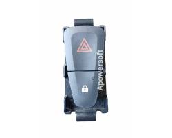 PULSANTE LUCI DI EMERGENZA DACIA Sandero Serie II (12>20) Benzina RICAMBI USATI
