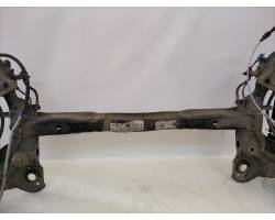 9801942480 ASSALE POSTERIORE CITROEN C3 Serie (09>15) 1398 Diesel 50 8H01 (2015) RICAMBI USATI