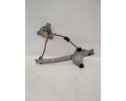 9223F8 MOTORINO ALZAVETRO POSTERIORE SINISTRO CITROEN C3 Serie (09>15) 1398 Diesel 50 8H01 (2015) RICAMBI USATI