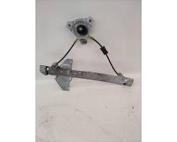 9224G2 MOTORINO ALZAVETRO POSTERIORE DESTRA CITROEN C3 Serie (09>15) 1398 Diesel 50 8H01 (2015) RICAMBI USATI