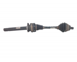 SEMIASSE ANTERIORE DESTRO SKODA Octavia Berlina 3° Serie 2000 Diesel 103 BKD (2005) RICAMBI USATI