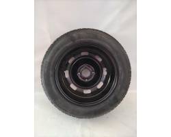 5402AA RUOTA DI SCORTA CITROEN C3 Serie (09>15) 1400 Diesel 50 8H01 (2015) RICAMBI USATI