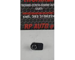 13470445 INTERRUTTORE COMANDO LUCI OPEL Corsa E 3° Serie 1.2 Benzina B12XEL 13470445 (2017) RICAMBI USATI