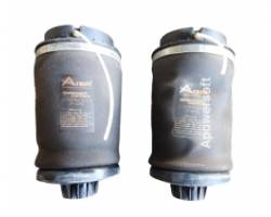 KIT MOLLE AD ARIA POSTERIORI MOLLA AD ARIA SOFFIETTO SOSPENSIONE POST DX MERCEDES ML W164 3° Serie 2987 Diesel 165 RICAMBI USATI