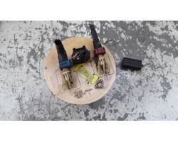 POMPA CARBURANTE MAZDA 2 Berlina 2° Serie 1400 Diesel (2010) RICAMBI USATI
