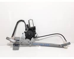 454500017 MOTORINO ALZAVETRO ANTERIORE SINISTRO SMART ForTwo Coupé 1° Serie 600 Benzina 40 kW / 55 CV RICAMBI USATI