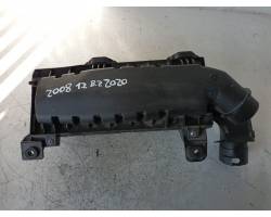 9812735680 BOX SCATOLA FILTRO ARIA PEUGEOT 2008 Serie (19>) 1200 Benzina HN05 (2020) RICAMBI USATI
