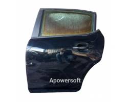 PORTIERA POSTERIORE SINISTRA CITROEN C3 Serie (16>) Benzina RICAMBI USATI