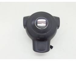 AIRBAG VOLANTE SEAT Leon 2° Serie 1900 Diesel 77 kW / 105 CV BXE (2006) RICAMBI USATI