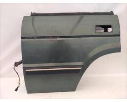 ALR8019 PORTIERA POSTERIORE SINISTRA LAND ROVER Discovery 2° Serie 2000 Benzina (1994) RICAMBI USATI