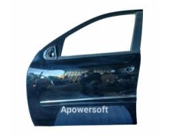 PORTIERA ANTERIORE SINISTRA MERCEDES ML W164 3° Serie Benzina RICAMBI USATI