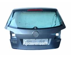 PORTELLONE POSTERIORE COMPLETO VOLKSWAGEN Golf 5 Plus (04>13) Benzina RICAMBI USATI