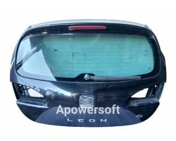 PORTELLONE POSTERIORE COMPLETO SEAT Leon 2° Serie Benzina RICAMBI USATI