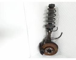 FUSELLO COMPLETO ANTERIORE SINISTRO SKODA Fabia Berlina 2° Serie 1200 Benzina 51 kW / 70 CV CGP (2010) RICAMBI USATI