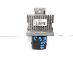 9663824880 CENTRALINA PRERISCALDAMENTO CANDELETTE CITROEN C5 Break 1° Serie 2000 Diesel 120 kW / 163 CV RH02 (2016) RICAMBI USATI