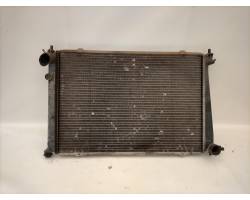 25310-4A110 RADIATORE ACQUA HYUNDAI H1 1° Serie Furgonato 2500 Diesel D4CB (2004) RICAMBI USATI