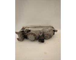 92101-4A5XX FARO ANTERIORE SINISTRO GUIDA HYUNDAI H1 1° Serie Furgonato 2500 Diesel D4CB (2004) RICAMBI USATI