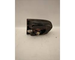 STOP FANALE POSTERIORE SINISTRO LATO GUIDA HYUNDAI H1 1° Serie Furgonato 2500 Diesel D4CB (2004) RICAMBI USATI