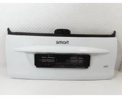 PORTELLONE POSTERIORE COMPLETO SMART Fortwo Coupé 3° Serie (w 451) 800 Diesel 33 kW / 45 CV 660950 (2007) RICAMBI USATI