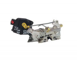 96601459 SERRATURA POSTERIORE DESTRA CHEVROLET Matiz 4° Serie 1000 Benzina 48 B10S1 (2008) RICAMBI USATI
