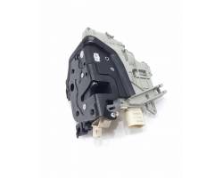 4G0839015E SERRATURA POSTERIORE SINISTRA AUDI A3 Serie (8V1) (12>18) 2000 Diesel 135 kW / 184 CV CUNA (2018) RICAMBI USATI