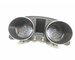 Quadro Strumenti VOLKSWAGEN Golf 6 Berlina (08>12)