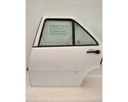 7775623 PORTIERA POSTERIORE SINISTRA FIAT Tipo Serie (88>96) 1400 Benzina 160A1046 (1992) RICAMBI USATI