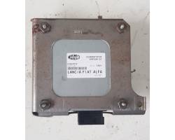 CENTRALINA AUTORADIO FIAT Doblò Serie (09>) 2.0 Diesel 263A1000 51833517 (2012) RICAMBI USATI