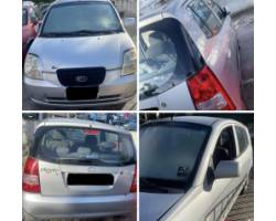 PICANTO RICAMBI USATI AUTO KIA Picanto 1° Serie 999 Benzina 44,50 G4HE (2004) RICAMBI USATI