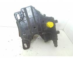 DPF fluid tank