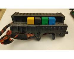 CENTRALINA PORTA FUSIBILI MERCEDES Classe B W245 1° Serie 2.0 Diesel 640940 1695450001 (2008) RICAMBI USATI