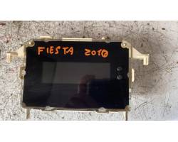 Display orologio FORD Fiesta 6° Serie