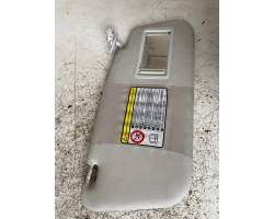 Parasole aletta Lato Passeggero FIAT 500 L Serie (351_352) (12>)