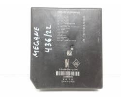 Centralina porta fusibili RENAULT Megane Serie (15>)