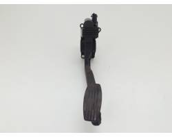 46825442 PEDALE ACCELERATORE FIAT Multipla 2° Serie 1900 Diesel 85 kW / 115 CV 186A8000 (2004) RICAMBI USATI