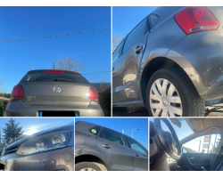 POLO RICAMBI USATI AUTO VOLKSWAGEN Polo 5° Serie 1598 Diesel 66 CAY (2010) RICAMBI USATI