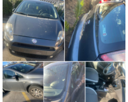 GRANDE P RICAMBI USATI AUTO FIAT Grande Punto 3° Serie 1368 Bifuel/Metano 57 350A1000 (2012) RICAMBI USATI