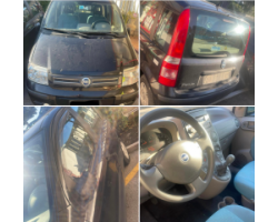 PANDA 04 RICAMBI USATI AUTO FIAT Panda 2° Serie 1242 Benzina 44 188A4000 (2004) RICAMBI USATI