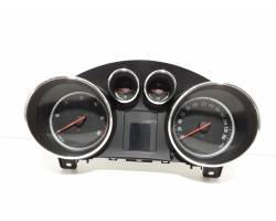 13355355 QUADRO STRUMENTI OPEL Astra J Sports Tourer (10>15) 1700 Diesel 81 kW / 110 CV RICAMBI USATI