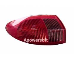 46556349 STOP FANALE POSTERIORE SINISTRO LATO GUIDA ALFA ROMEO 147 Serie (937_) (05>10) Benzina RICAMBI USATI